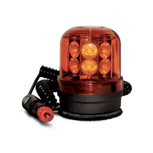 GYROPHARE LED - Magnétique Filaire