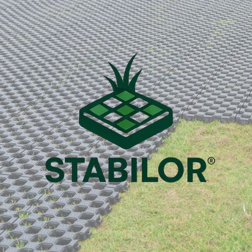 Dalle de consolidation des sols STABILOR